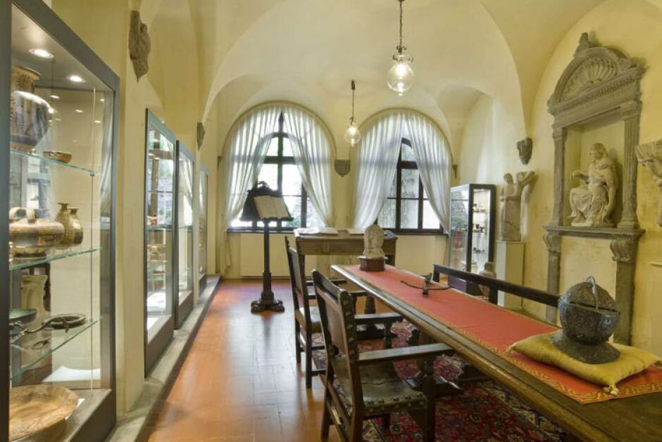 ஹவுஸ் மியூசியம் இவான் புருச்சி - Arezzo | Secret World Trip Planner