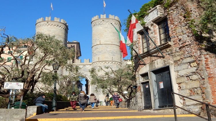 Christopher Columbus House - Genova | Secret World Trip Planner