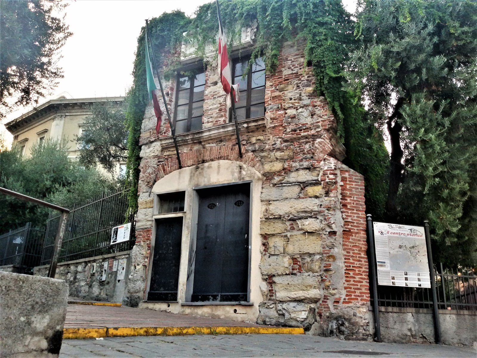 Christopher Columbus House - Genova | Secret World Trip Planner