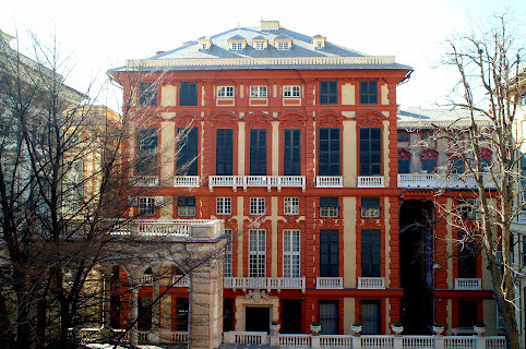 Red Palace - Genova | Secret World Trip Planner