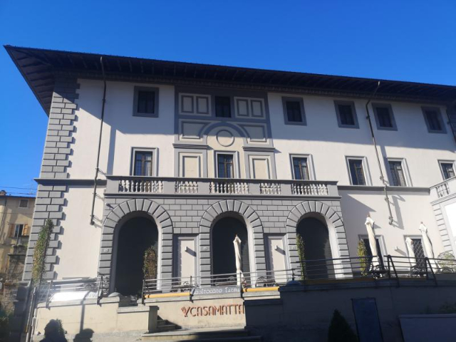 Palast Piancastelli - Castrocaro Terme | Secret World Trip Planner