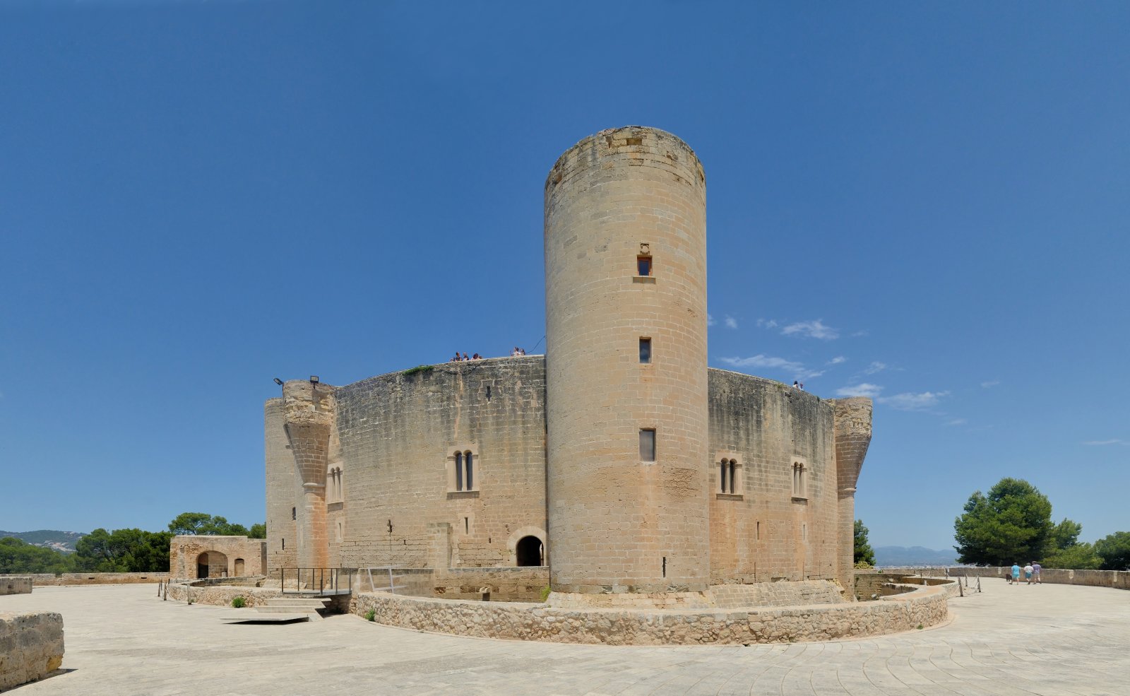 Castell de Bellver - Palma | Secret World Trip Planner