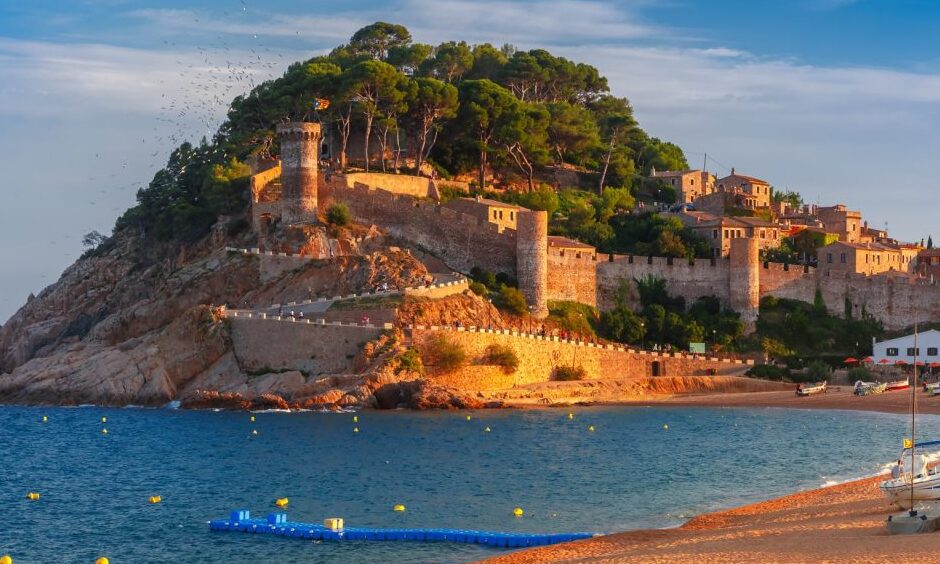 Tossa de Mar — Tossa de Mar