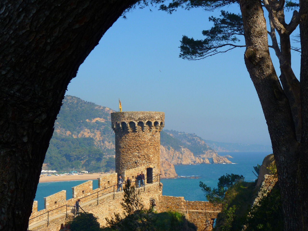 Tossa de Mar - Tossa de Mar | Secret World Trip Planner