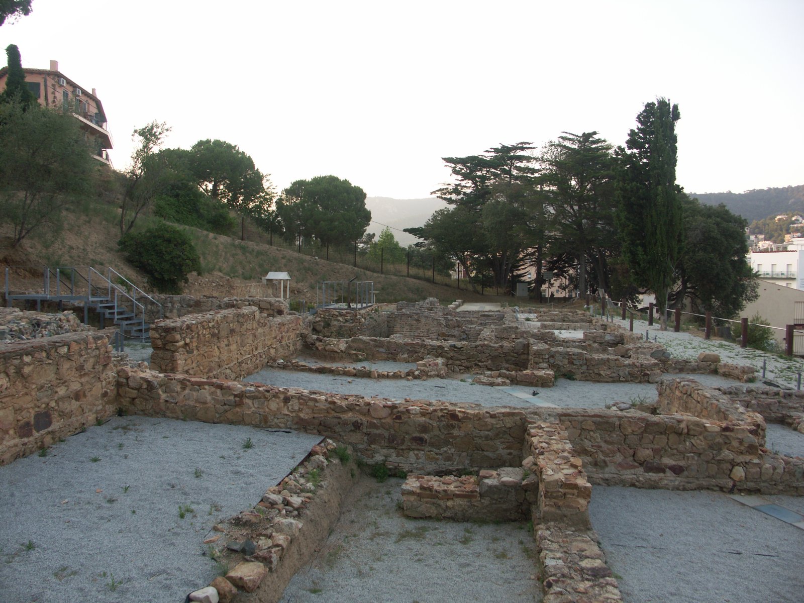 The Els Ametlleres Roman villa - Tossa de Mar | Secret World Trip Planner