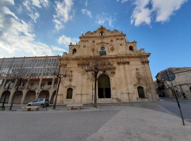 Mutterkirche des Heiligen Wilhelm - Scicli | Secret World Trip Planner