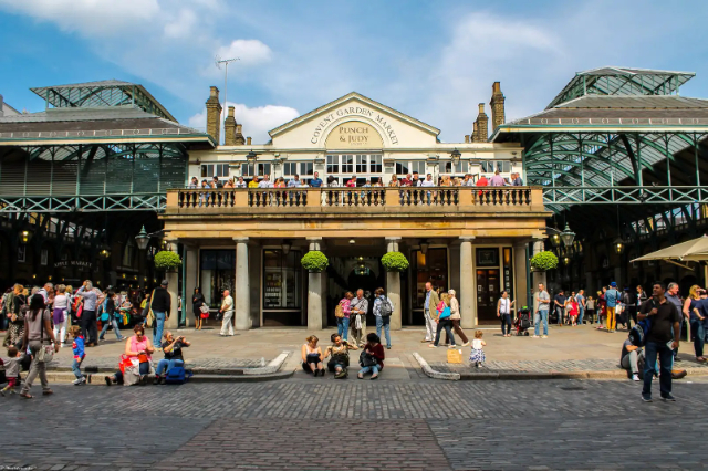 Covent Garden — Covent Garden