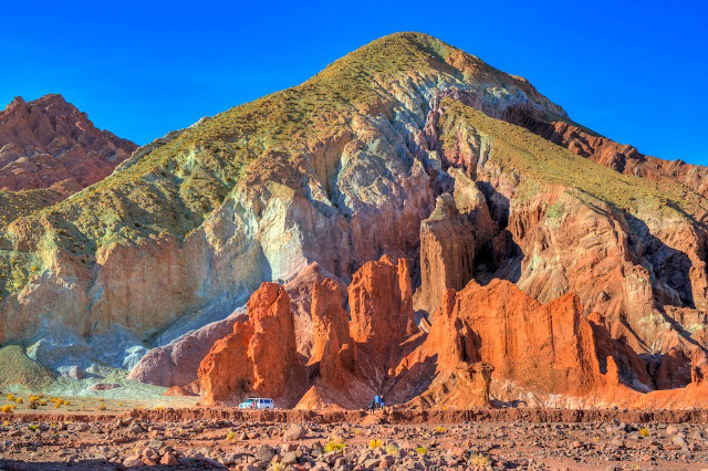 Arcoiris-Tal - San Pedro de Atacama | Secret World Trip Planner