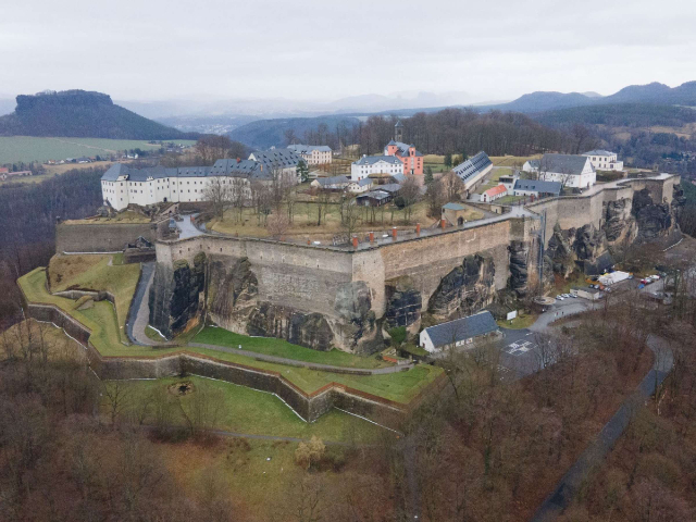 Castello Reale — Königstein im Taunus
