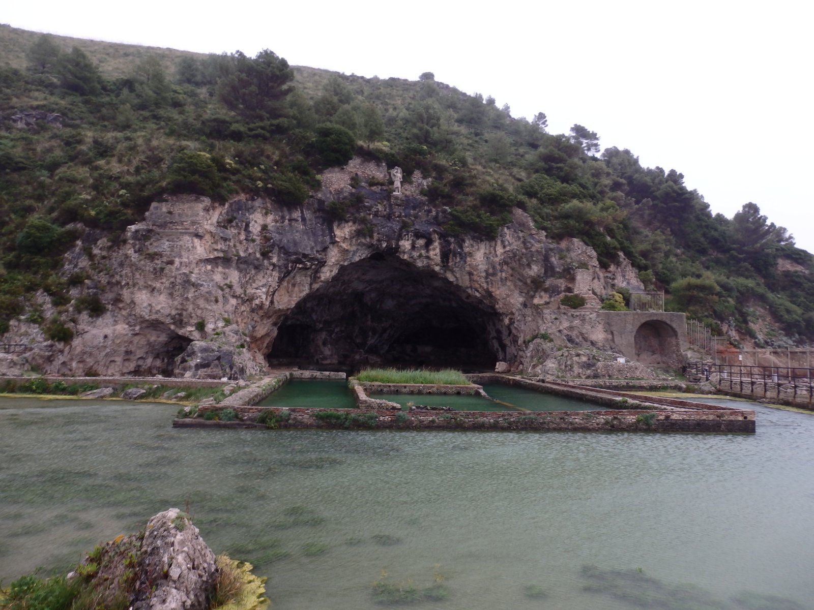 Cave of Tiberius - Galleria di Tiberio | Secret World Trip Planner
