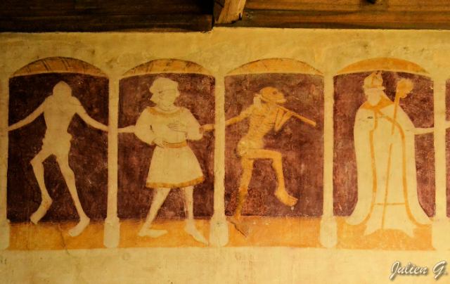 The Dance of Death  - Plouha | Secret World Trip Planner