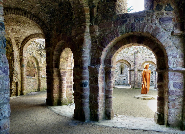 The Temple de Lanleff - Lanleff | Secret World Trip Planner