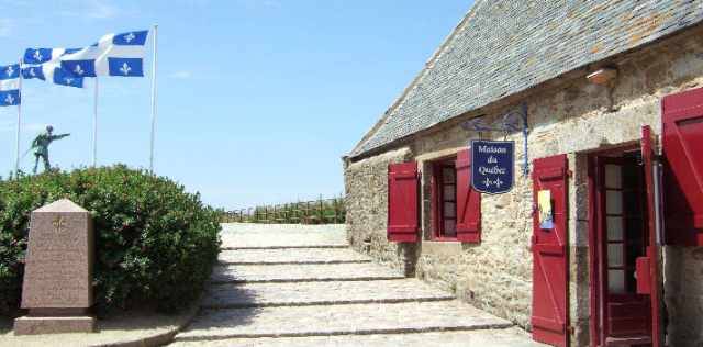 The Maison du Québec - Saint-Malo | Secret World Trip Planner