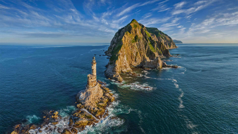 Aniva-Leuchtturm — Sakhalin Oblast