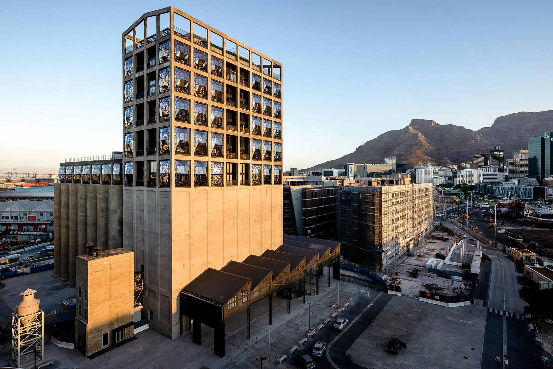 The Zeitz MOCAA Museum — Cape Town