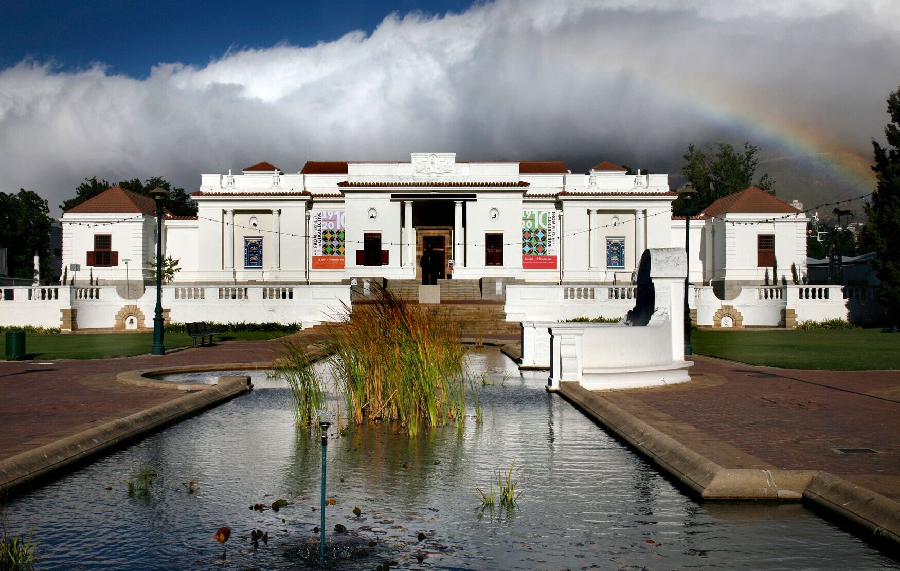 Iziko South African National Gallery — Cape Town