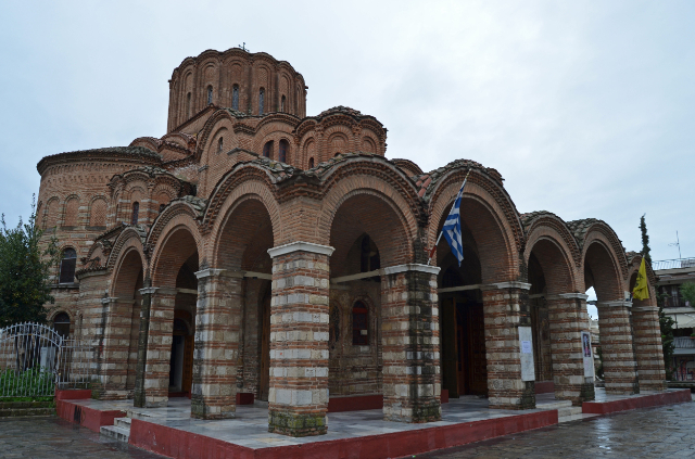 Die Kirche des Propheten Elias - Thessaloniki | Secret World Trip Planner