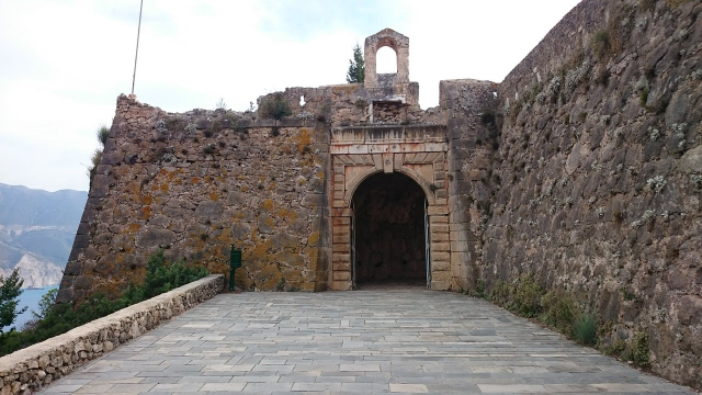 The Assos Castle - Erisos | Secret World Trip Planner