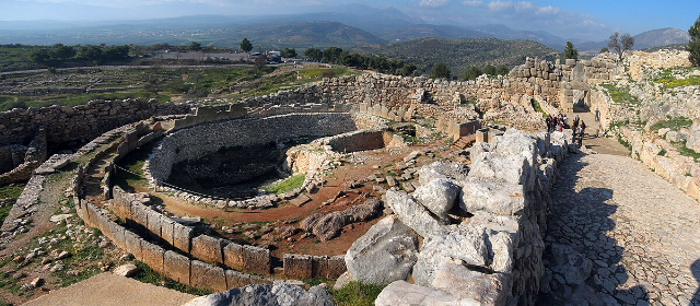 Mycenaean Necropolis of Mazarakata — Livathou 281 00