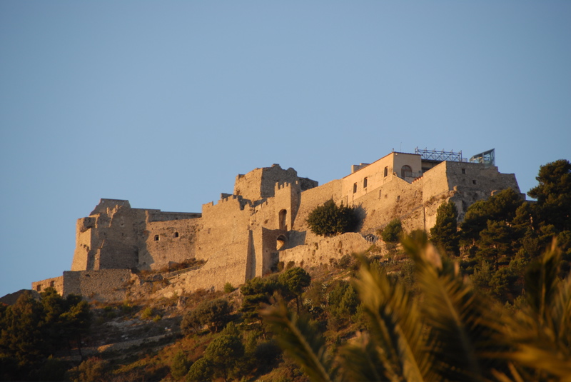 Castillo de Arechi - Castello | Secret World Trip Planner