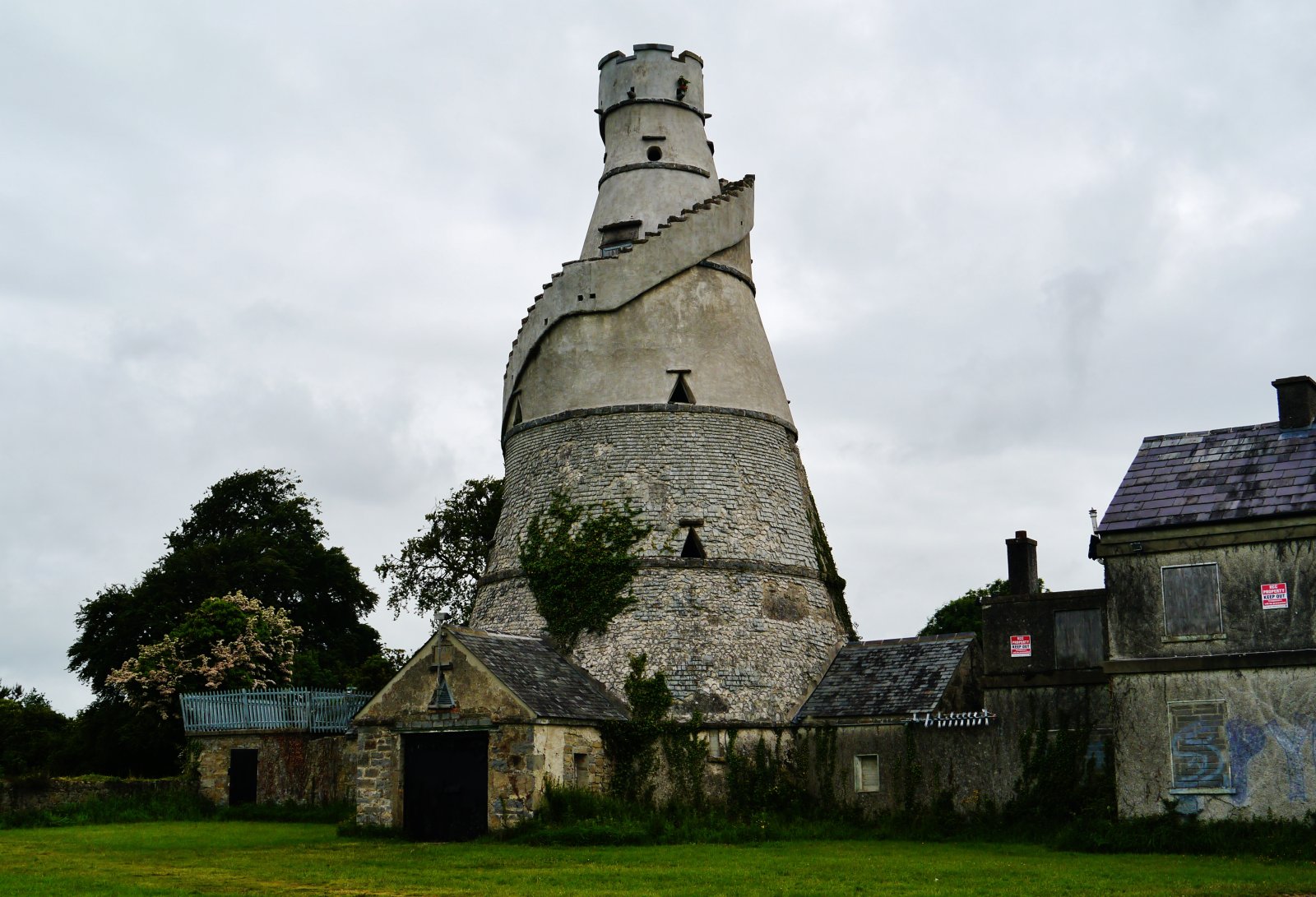 Die wunderbare Scheune - Leixlip | Secret World Trip Planner