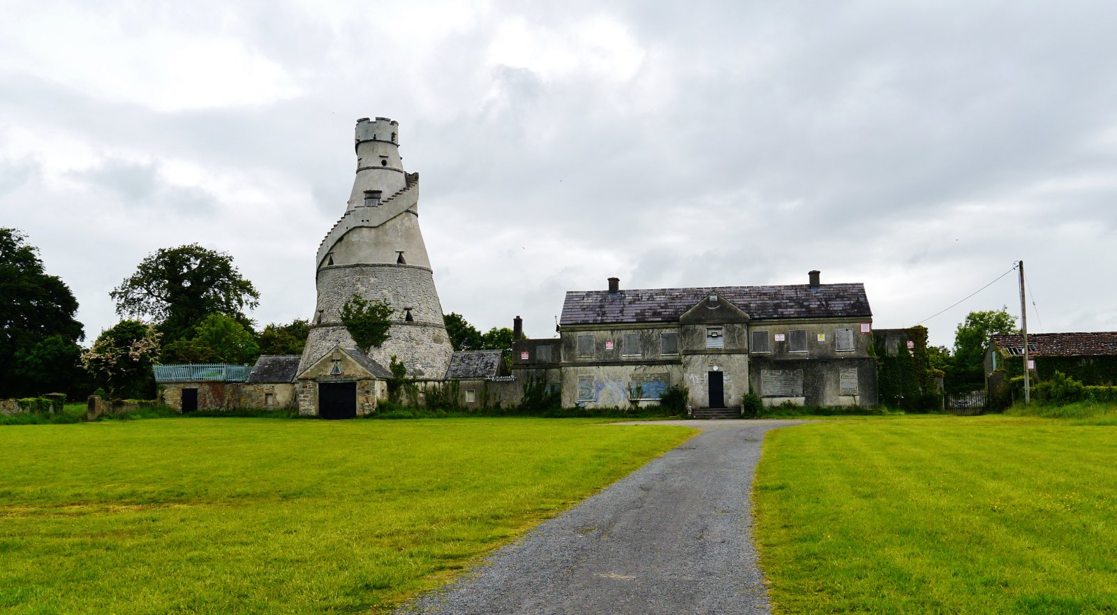 Die wunderbare Scheune - Leixlip | Secret World Trip Planner