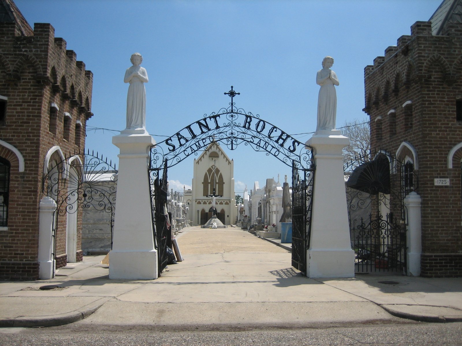 St. Roch Chapel - New Orleans | Secret World Trip Planner