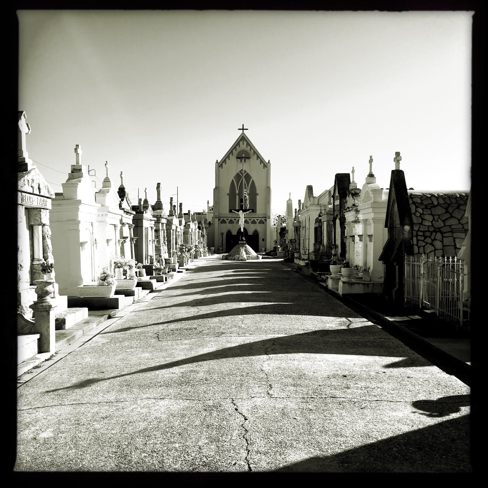 St. Roch Chapel - New Orleans | Secret World Trip Planner