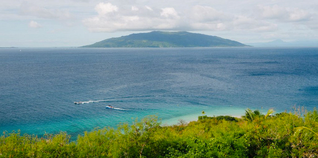 Nosy Komba Island — Nosy Komba