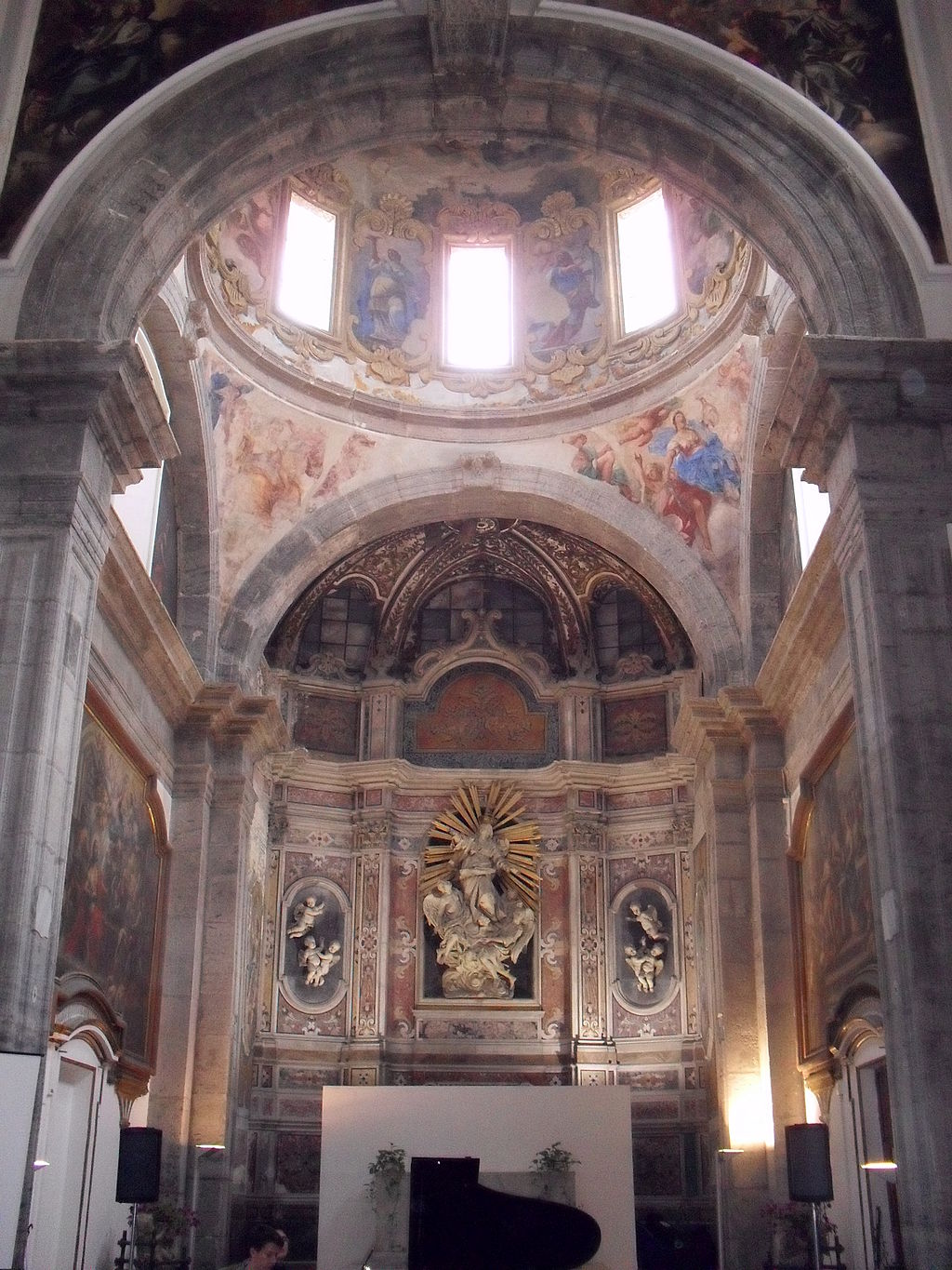 سانتا ماريا دوناروميتا - Napoli | Secret World Trip Planner