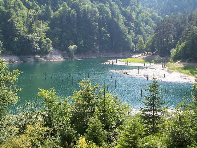 Lake Suluklugol - Sülüklü Göl Yolu | Secret World Trip Planner