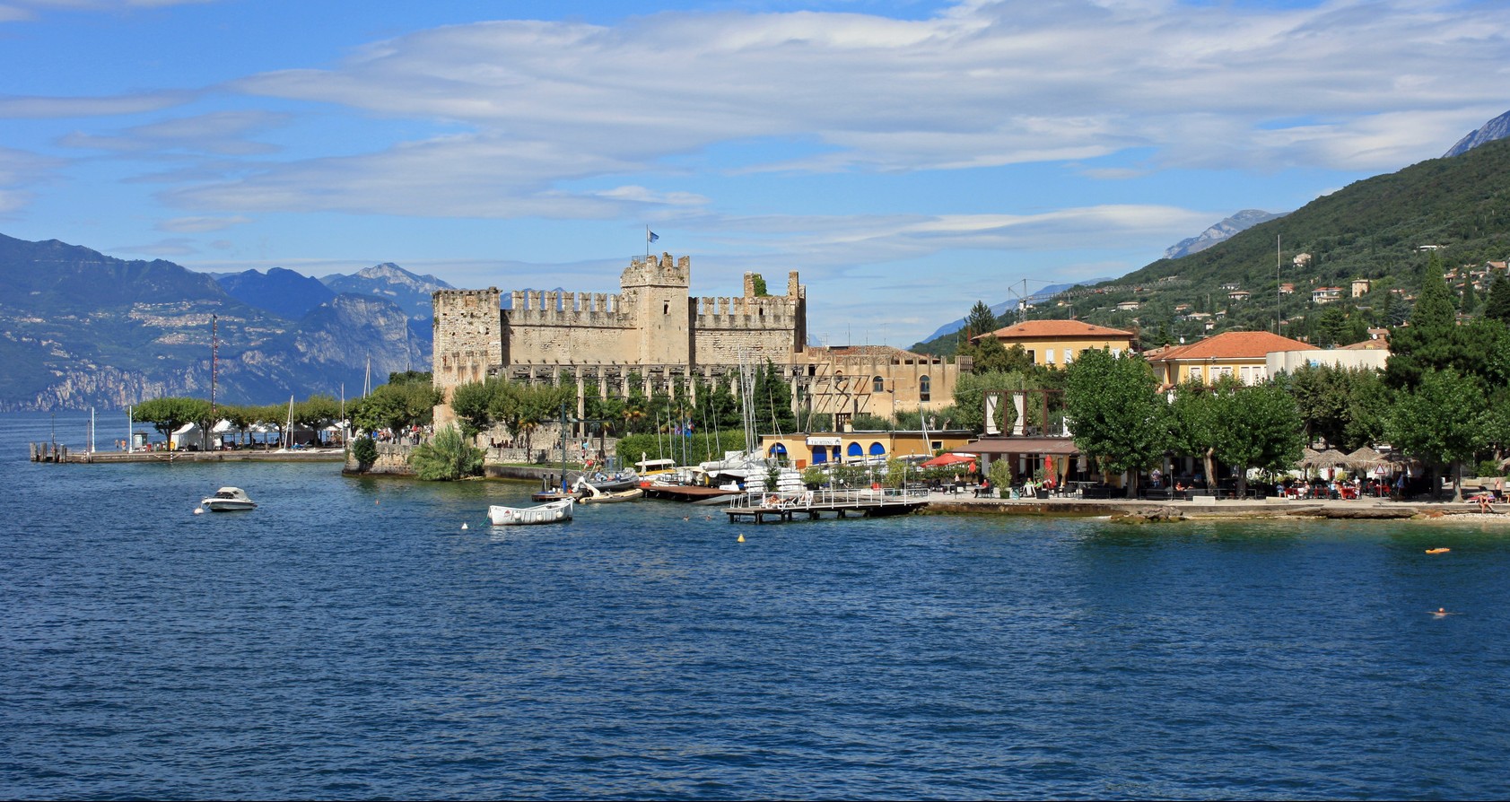 Torri del Benaco - Torri del Benaco | Secret World Trip Planner