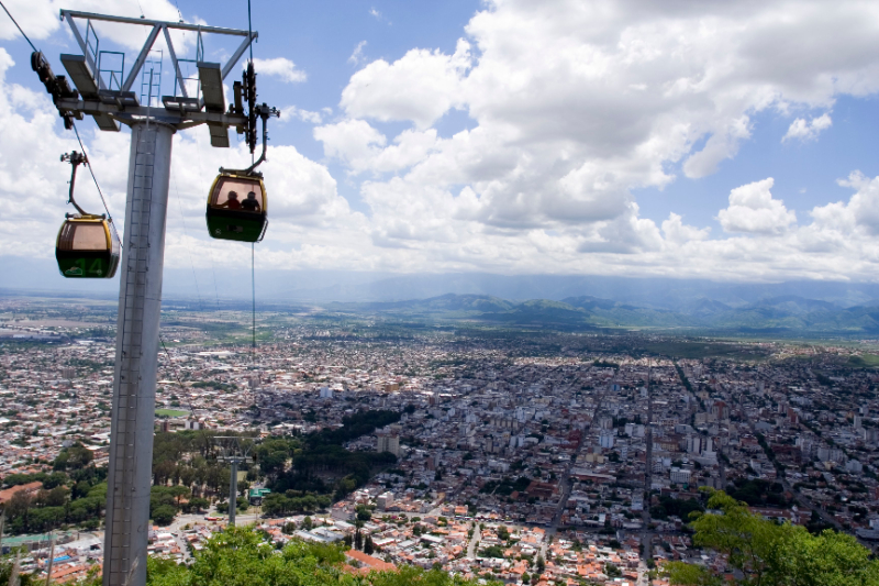Überspringen Sie die Linda - Salta | Secret World Trip Planner
