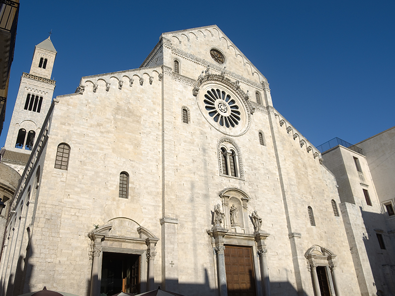 Cathedral of San Sabino - Bari | Secret World Trip Planner