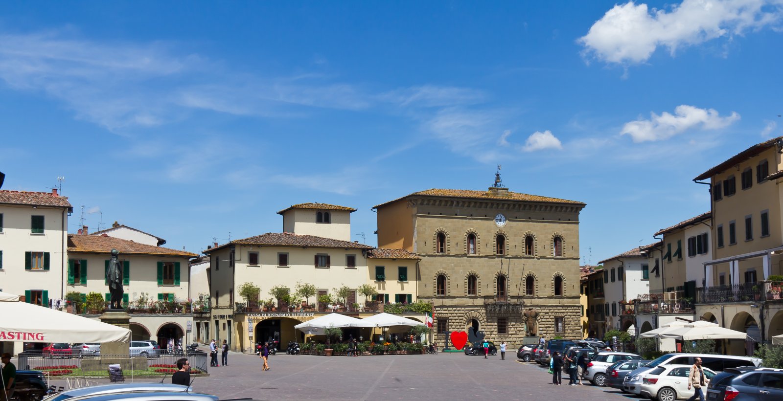 An Ginestrata de Chianti - Greve in Chianti | Secret World Trip Planner