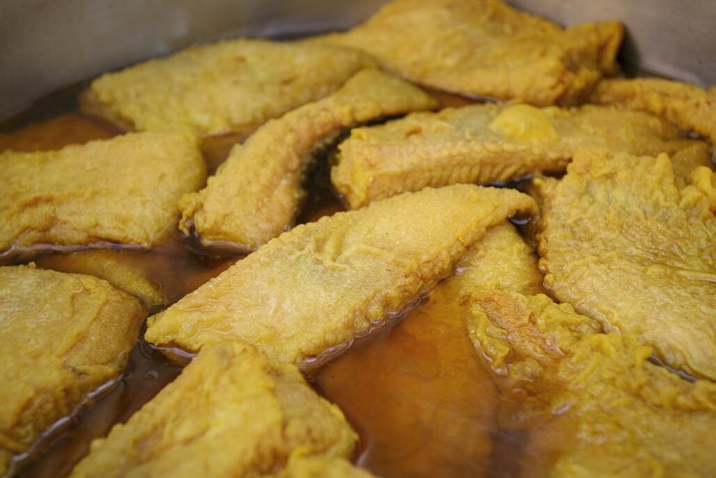 Chutney di pesce - Vasto | Secret World Trip Planner