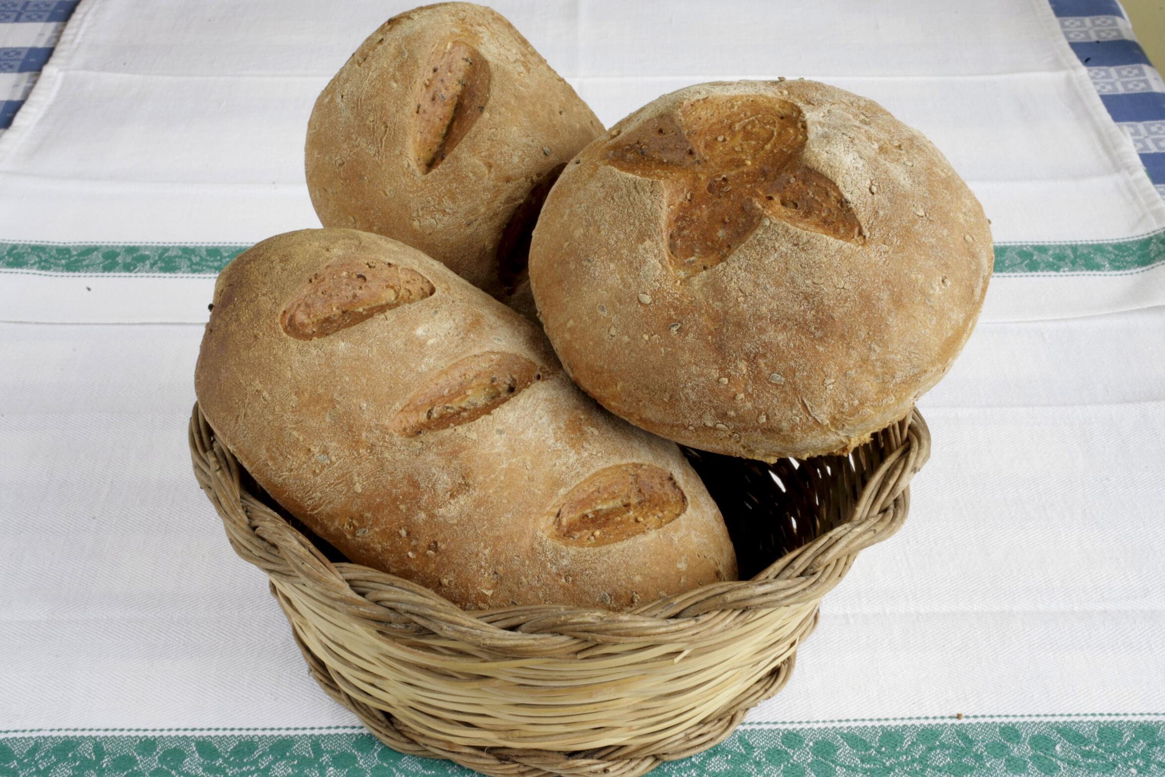 Guardiagrele noble bread - Guardiagrele | Secret World Trip Planner