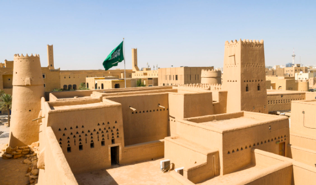 The historic Al Masmak Fort in Riyadh - Riyadh | Secret World Trip Planner