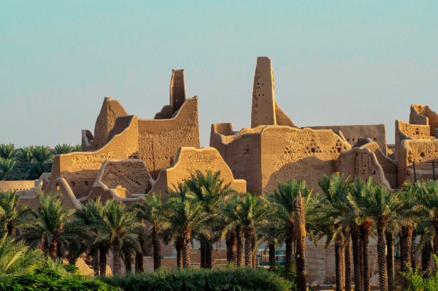 Al-Turaif District: il cuore antico dell’Arabia Saudita - Diriyah | Secret World Trip Planner