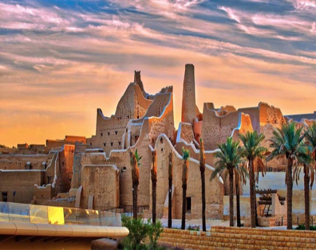 Al-Turaif District: il cuore antico dell’Arabia Saudita - Diriyah | Secret World Trip Planner