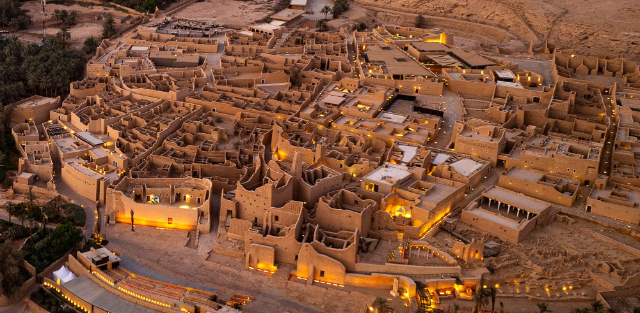Diriyah: la perla autentica dell'Arabia tra storia, arte e futuro - Dirʿiyya | Secret World Trip Planner