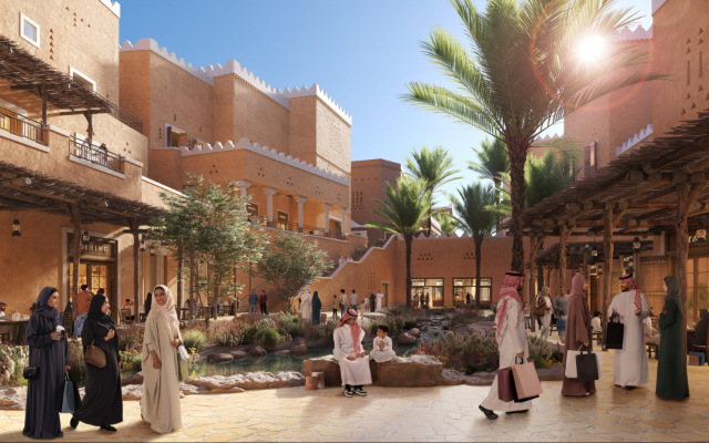 Diriyah: la perla autentica dell'Arabia tra storia, arte e futuro - Dirʿiyya | Secret World Trip Planner