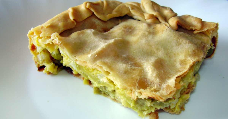 Grüner Kuchen — Imperia