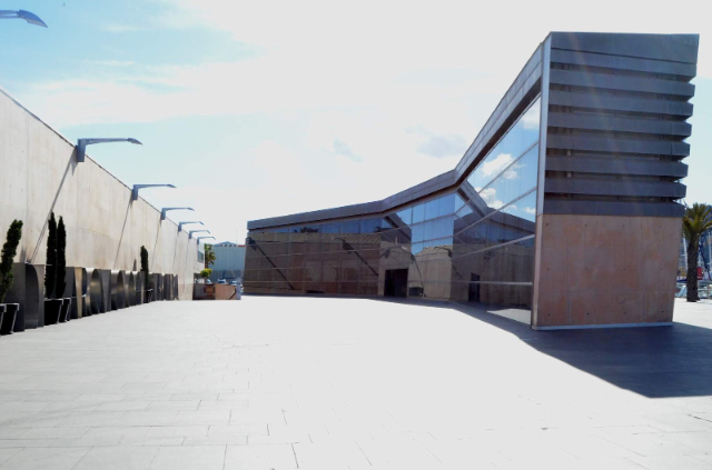 Museo Nazionale di Archeologia Subacquea — Cartagena
