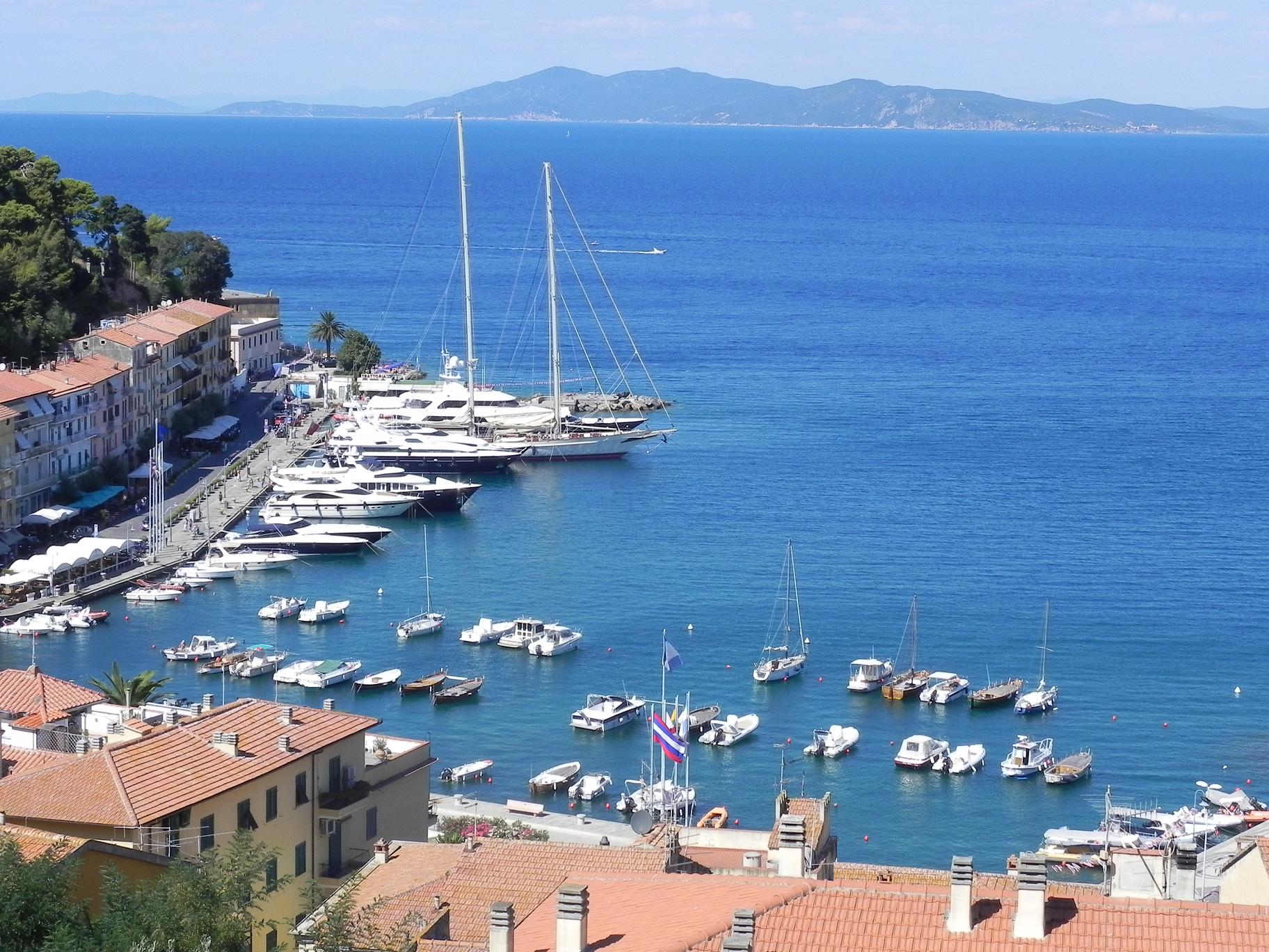 Порто-Санто-Стефано - Porto Santo Stefano | Secret World Trip Planner