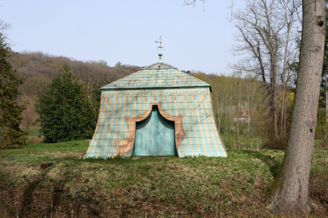 The Désert de Retz i - Chambourcy | Secret World Trip Planner