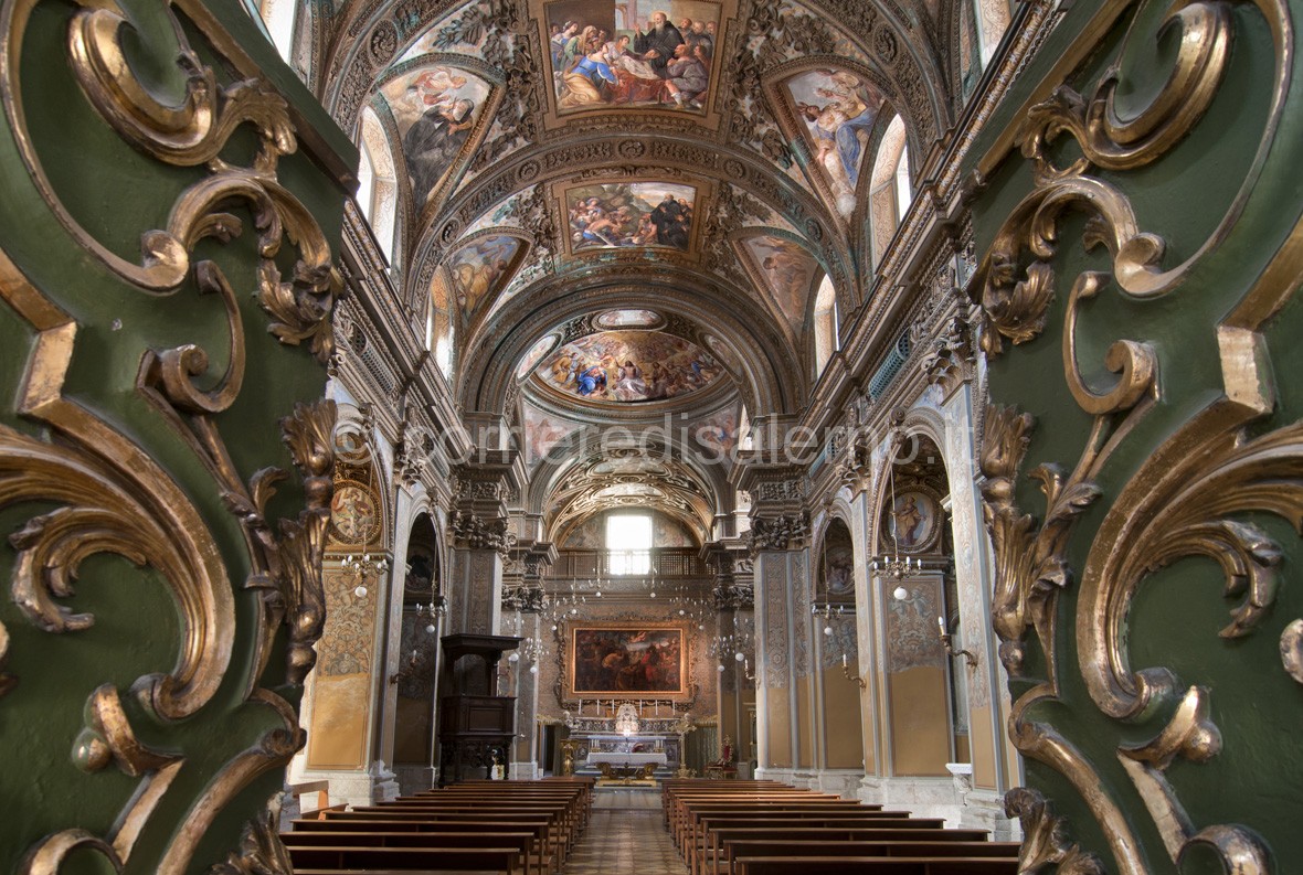 Salerno: Séipéal de San Giorgio - Salerno | Secret World Trip Planner