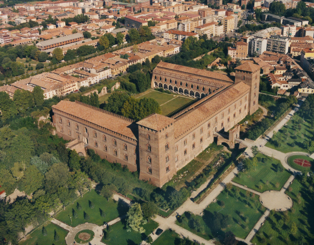 Castello Visconteo — Pavia