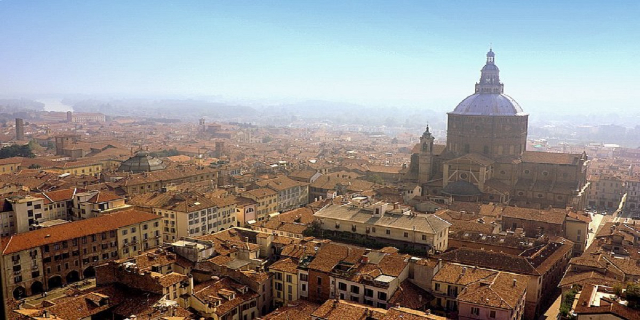 Duomo di Pavia — Pavia