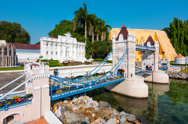 Mini Siam - Muang Pattaya | Secret World Trip Planner
